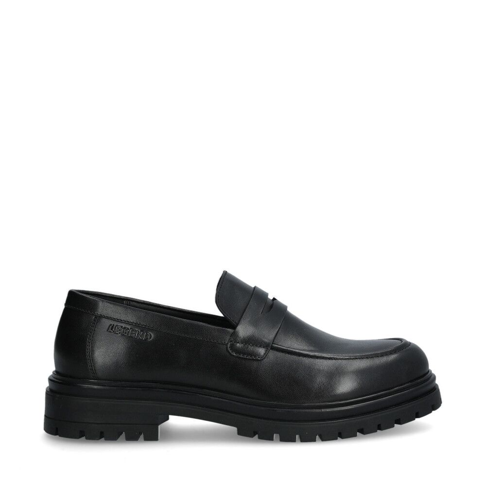 Cristiano Loafers Svart