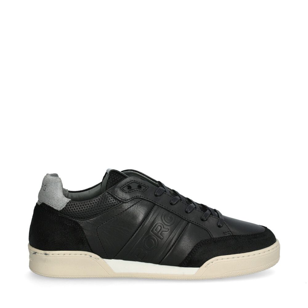 SL200 Casual Sneakers Svart