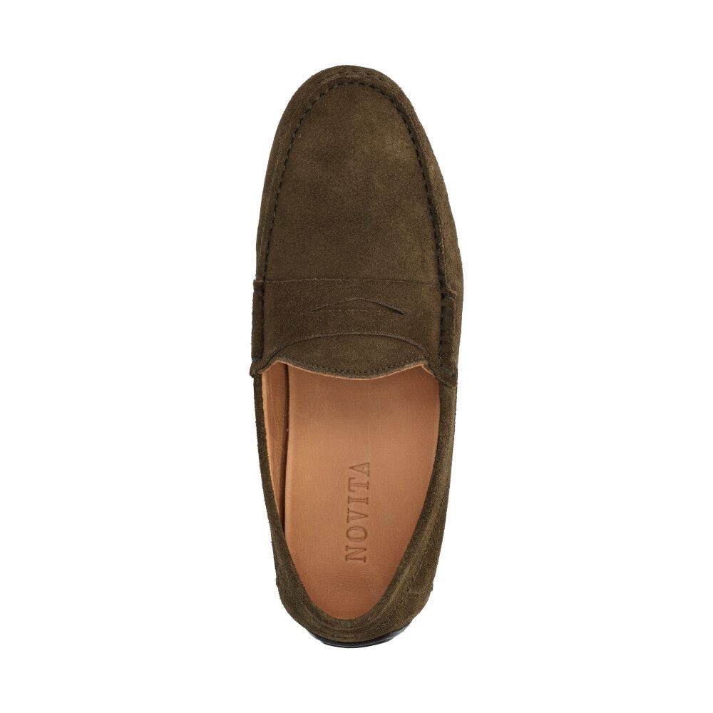 Danny Loafers Grön