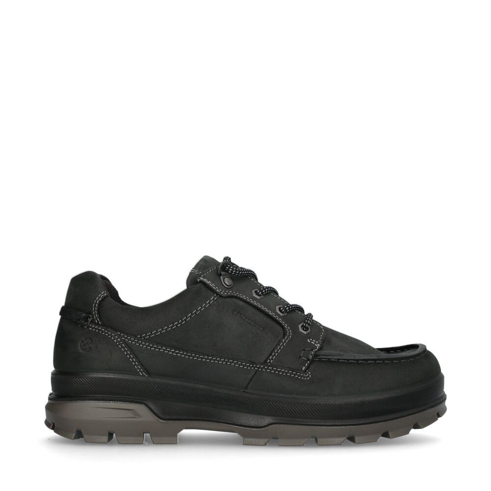 Rugged Track Casual Svart
