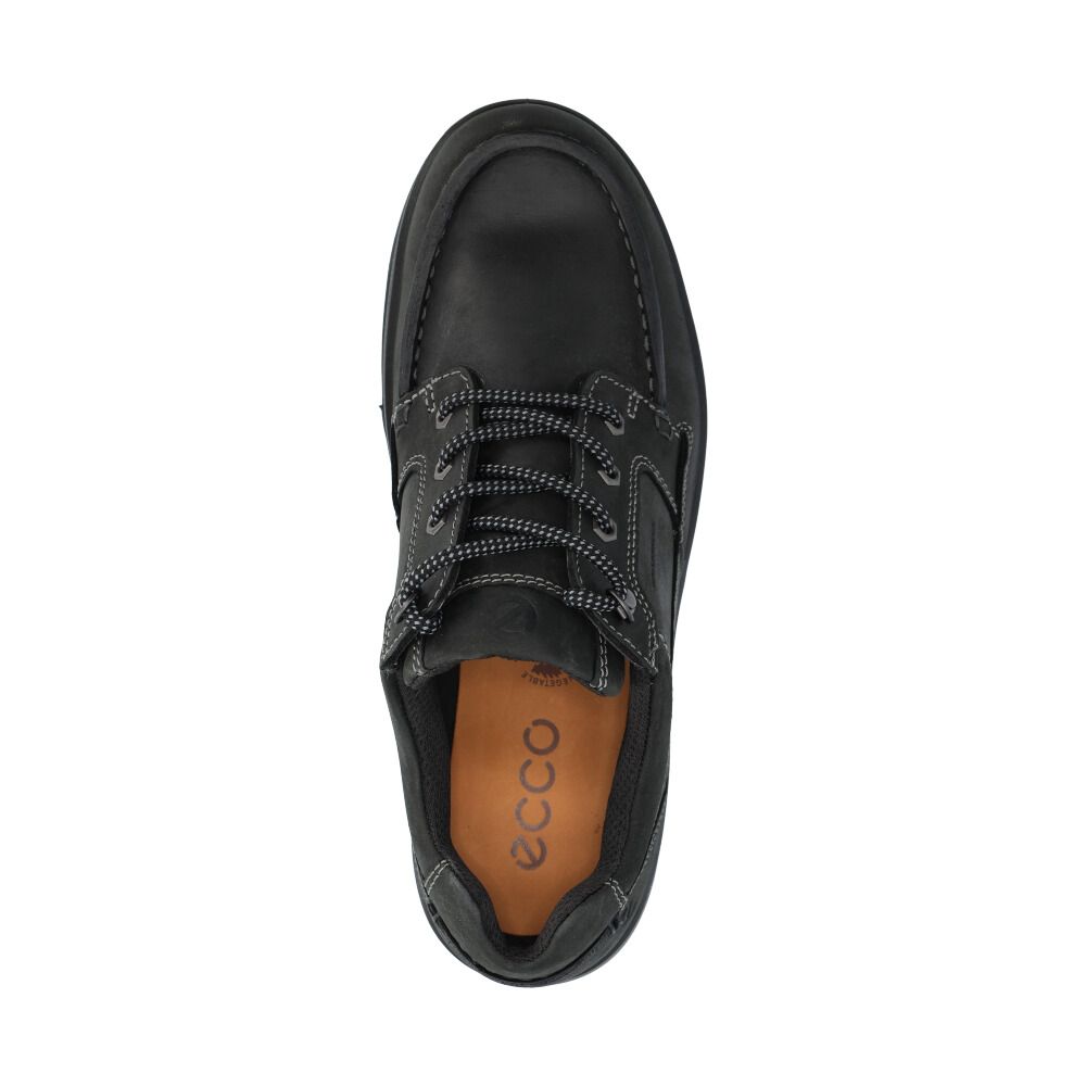 Rugged Track Casual Svart