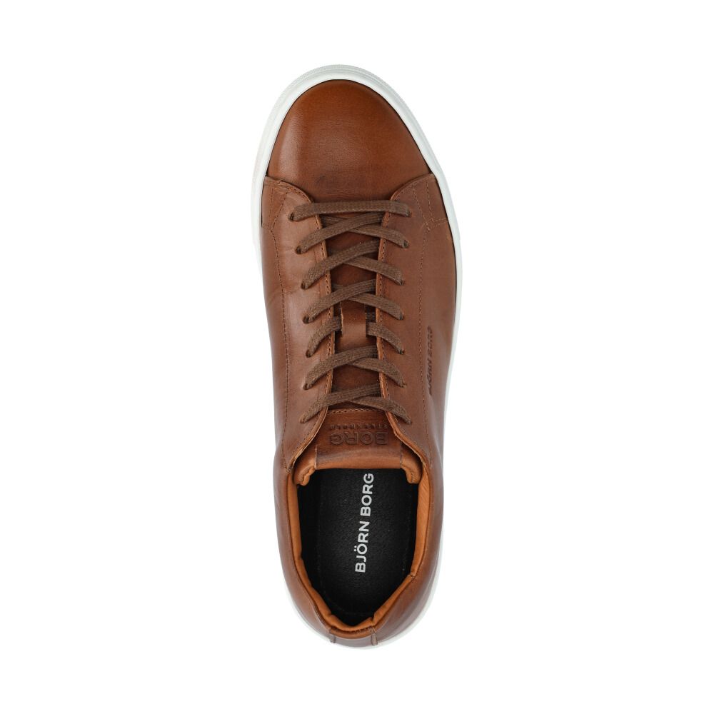 Classic LT Sneakers Cognac