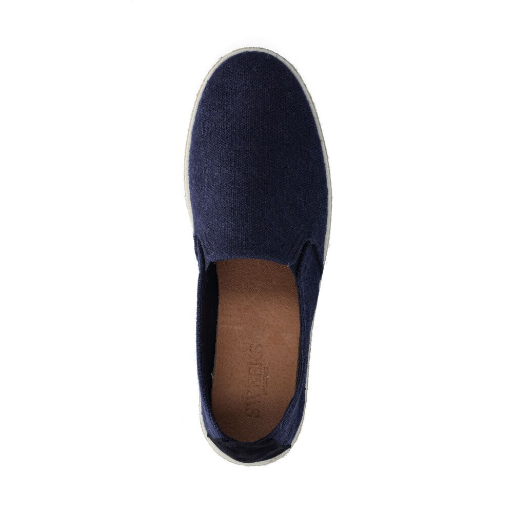 Oscar Espadrillos Marinblå