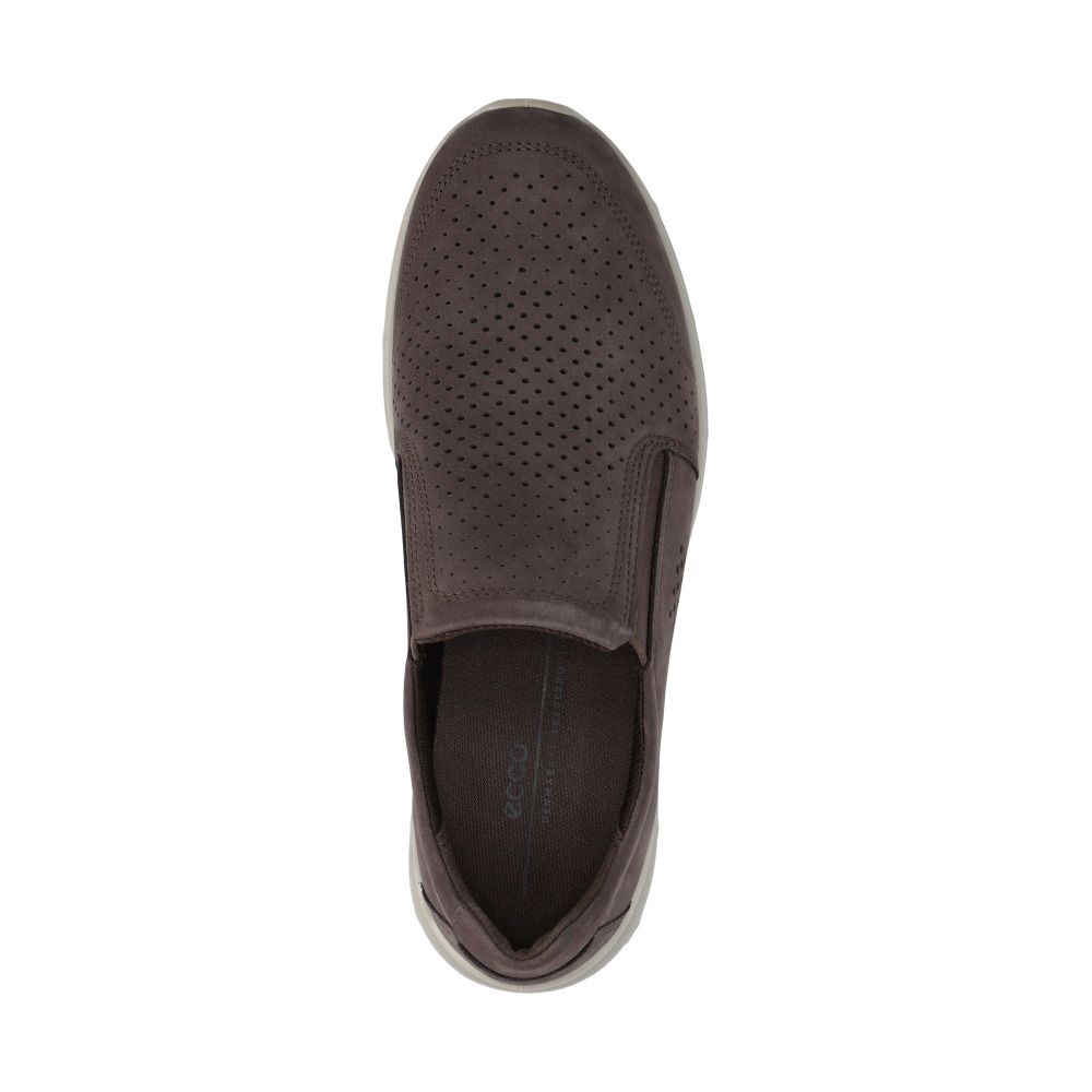 Irving Casual Brun
