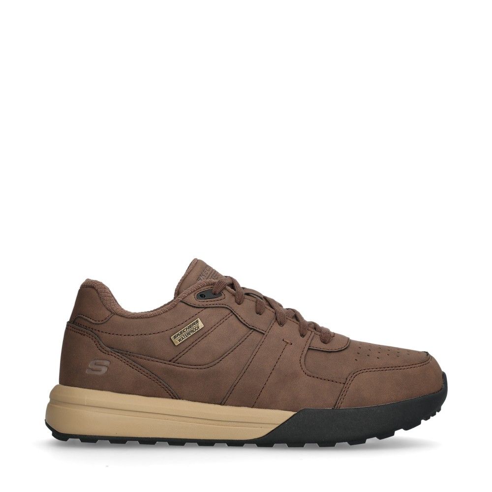 Netson WP Sneakers Brun