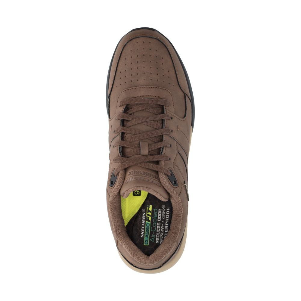 Netson WP Sneakers Brun
