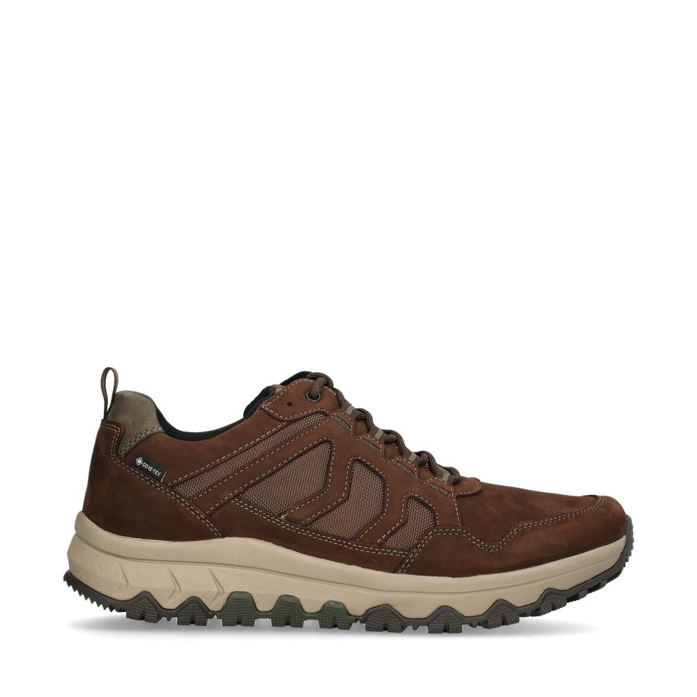 Rollingsoft Low Sneakers Brun