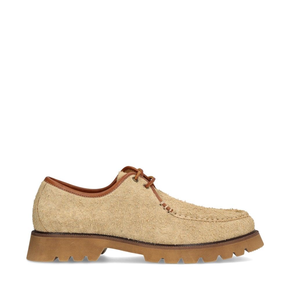 Baresi Lågskor Beige