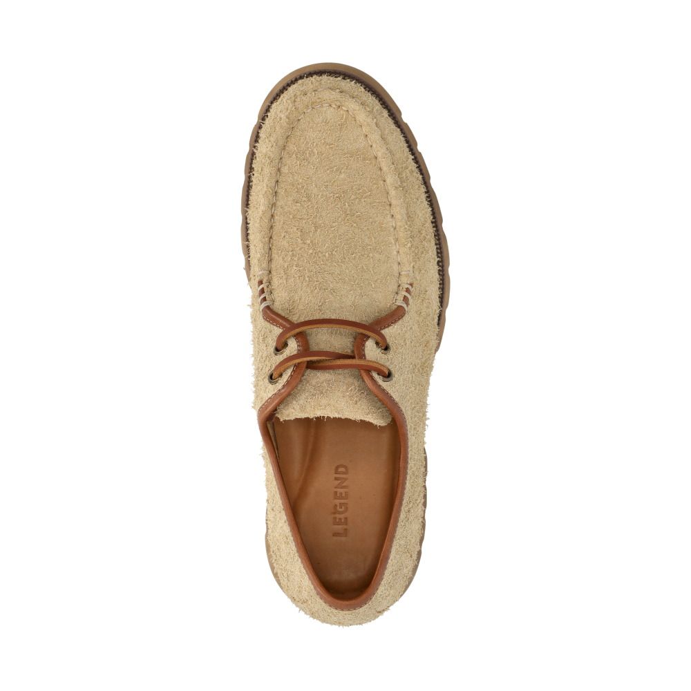 Baresi Lågskor Beige