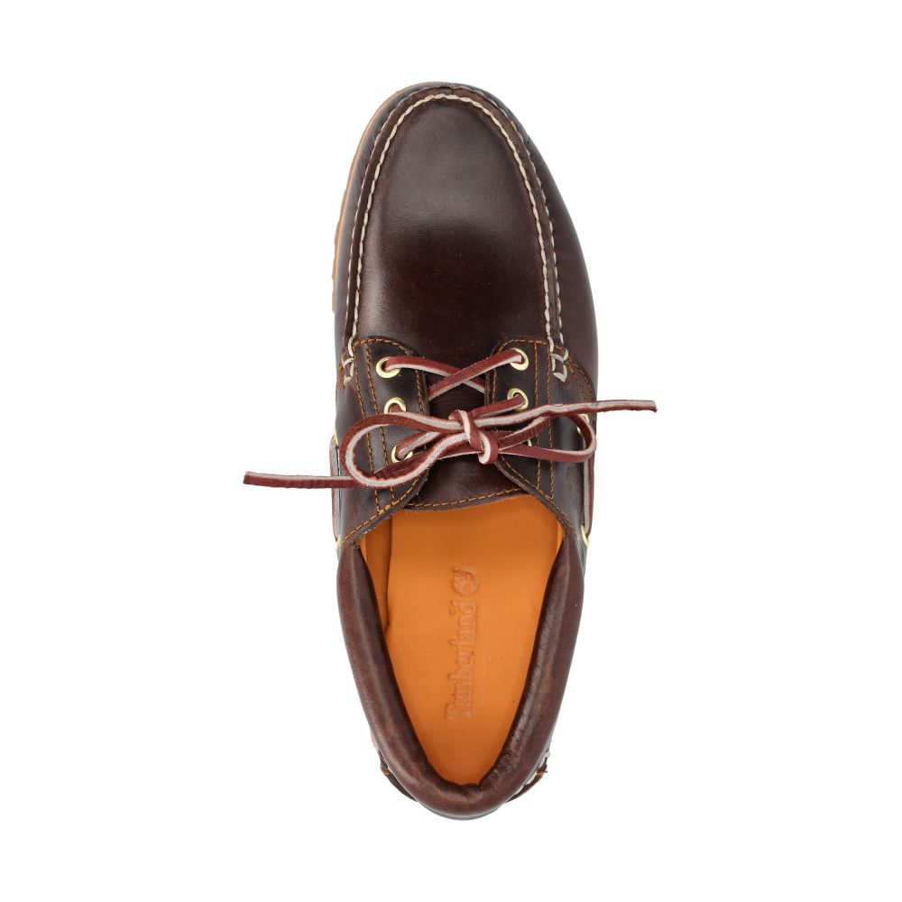 3-Eye Lug Casusals Brun