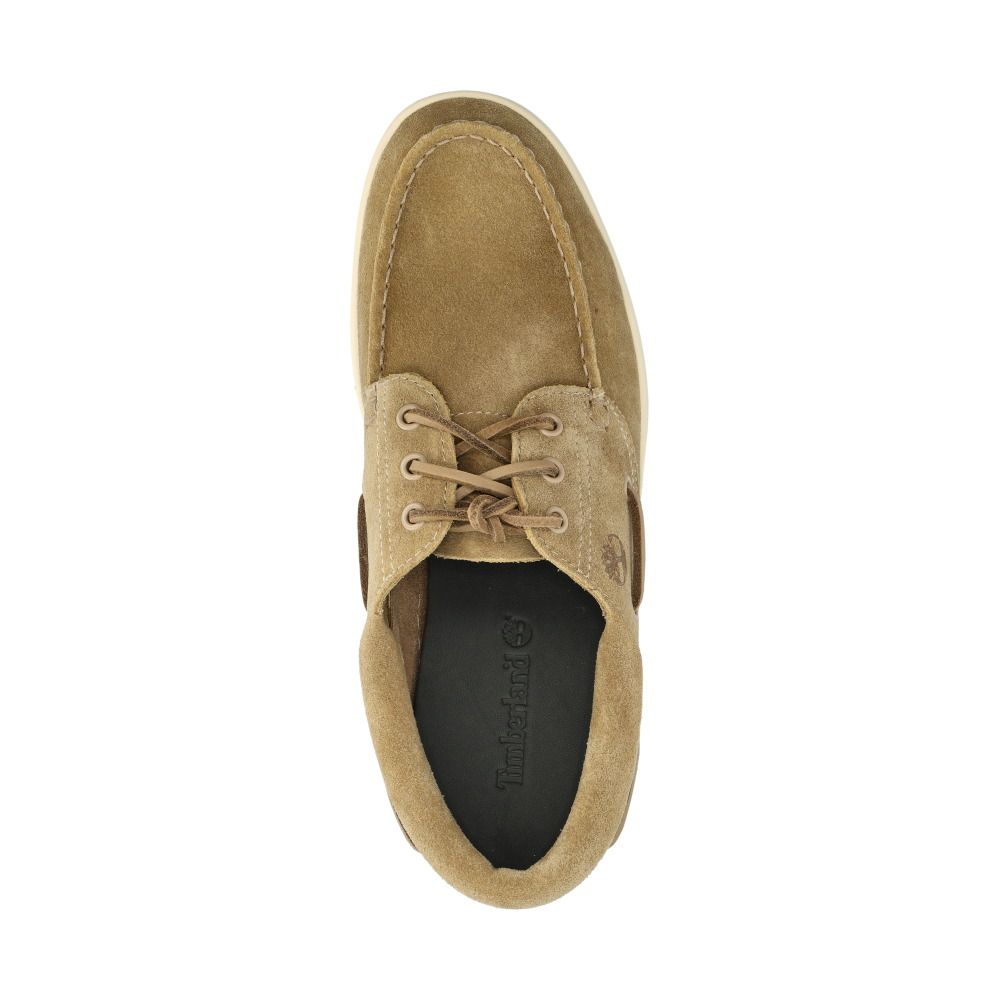 Portofino Seglarskor Beige