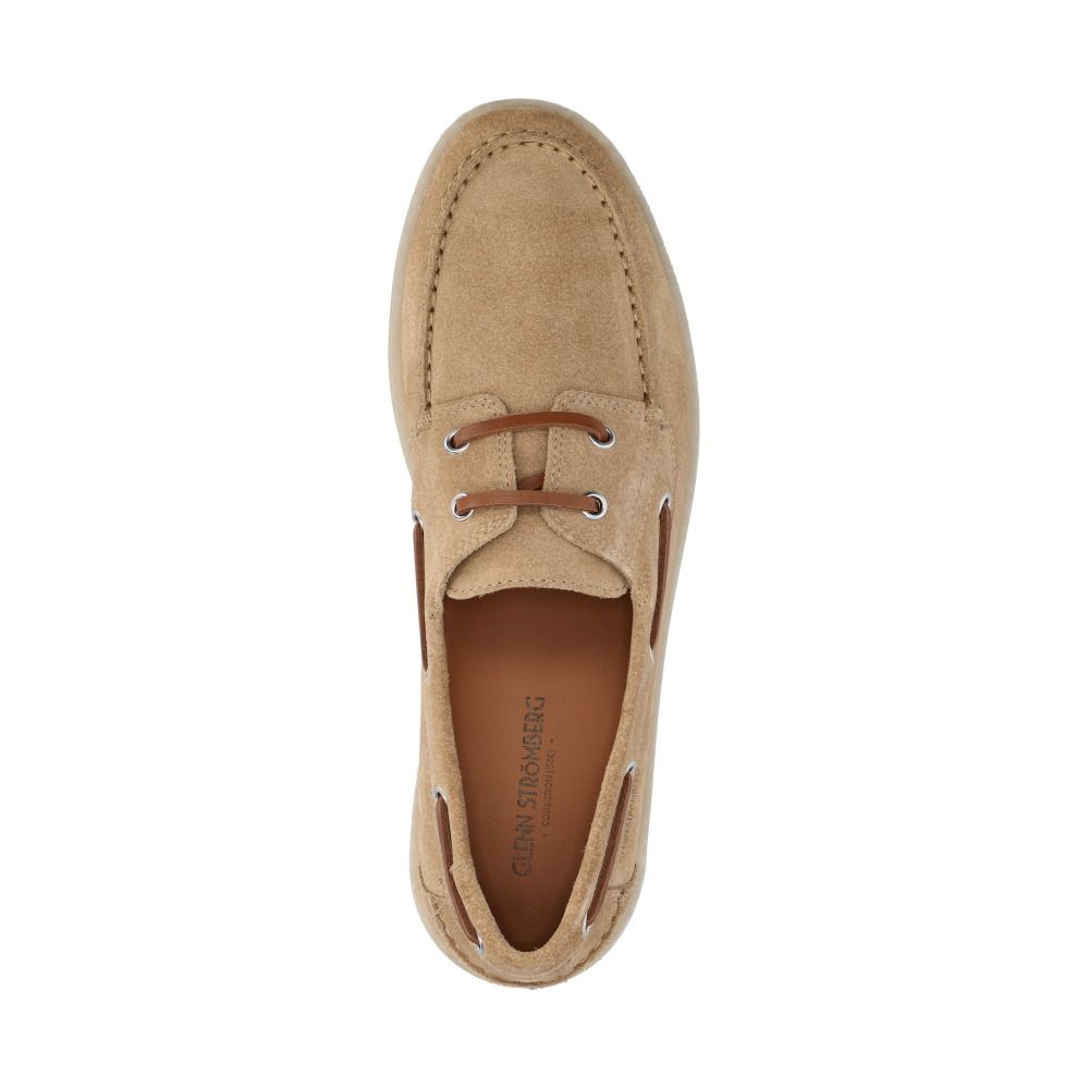 Amoruso Lågskor Beige