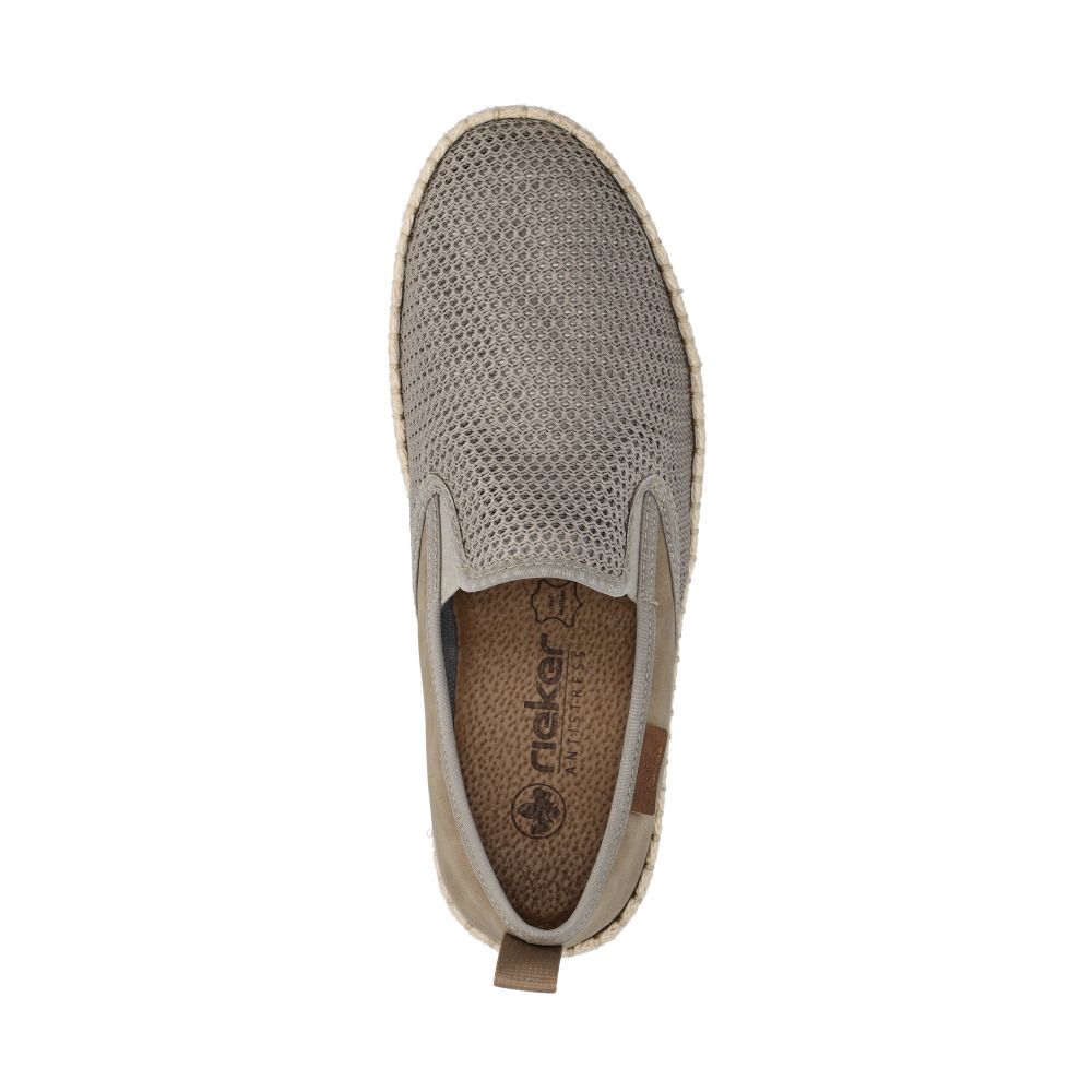 B2661-64 lågskor Beige