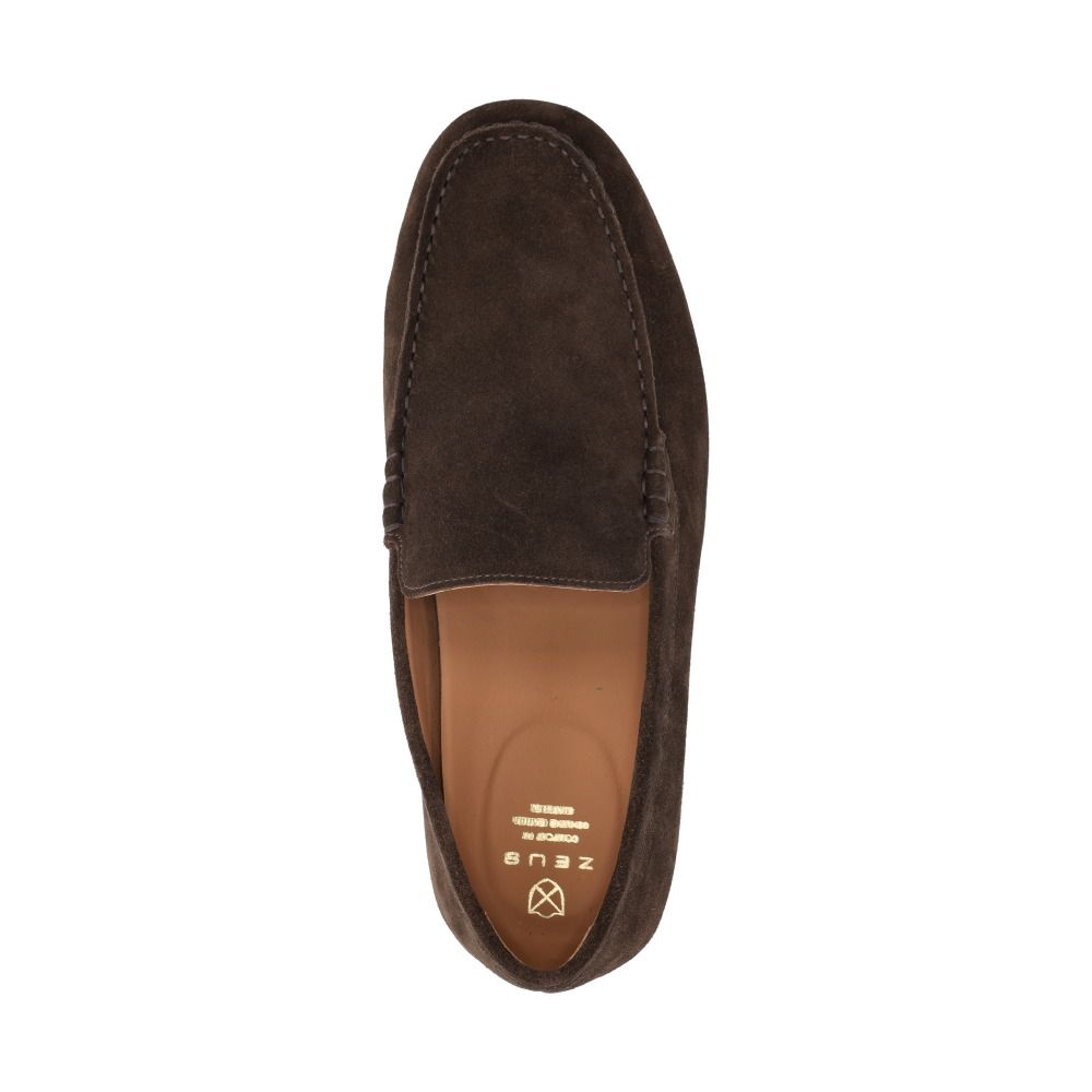 Tinos Loafers Brun