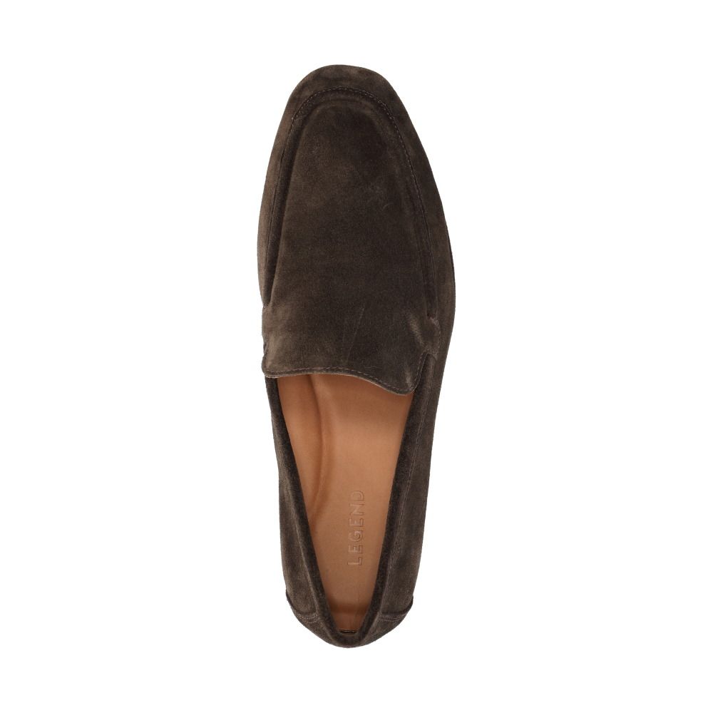 Rivellino Loafers Brun
