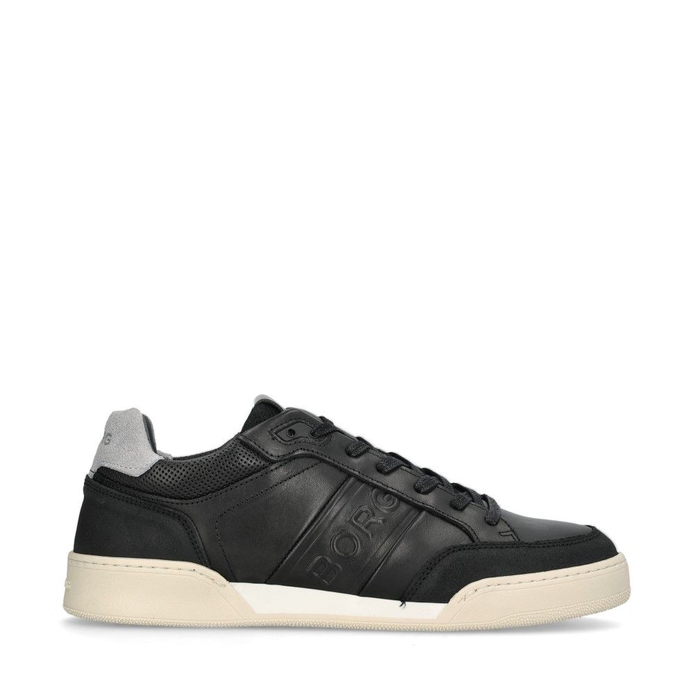 2412643509-0999 Casual Svart