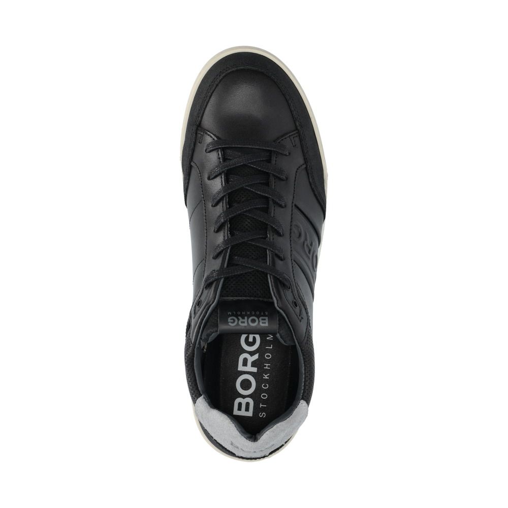 2412643509-0999 Casual Svart