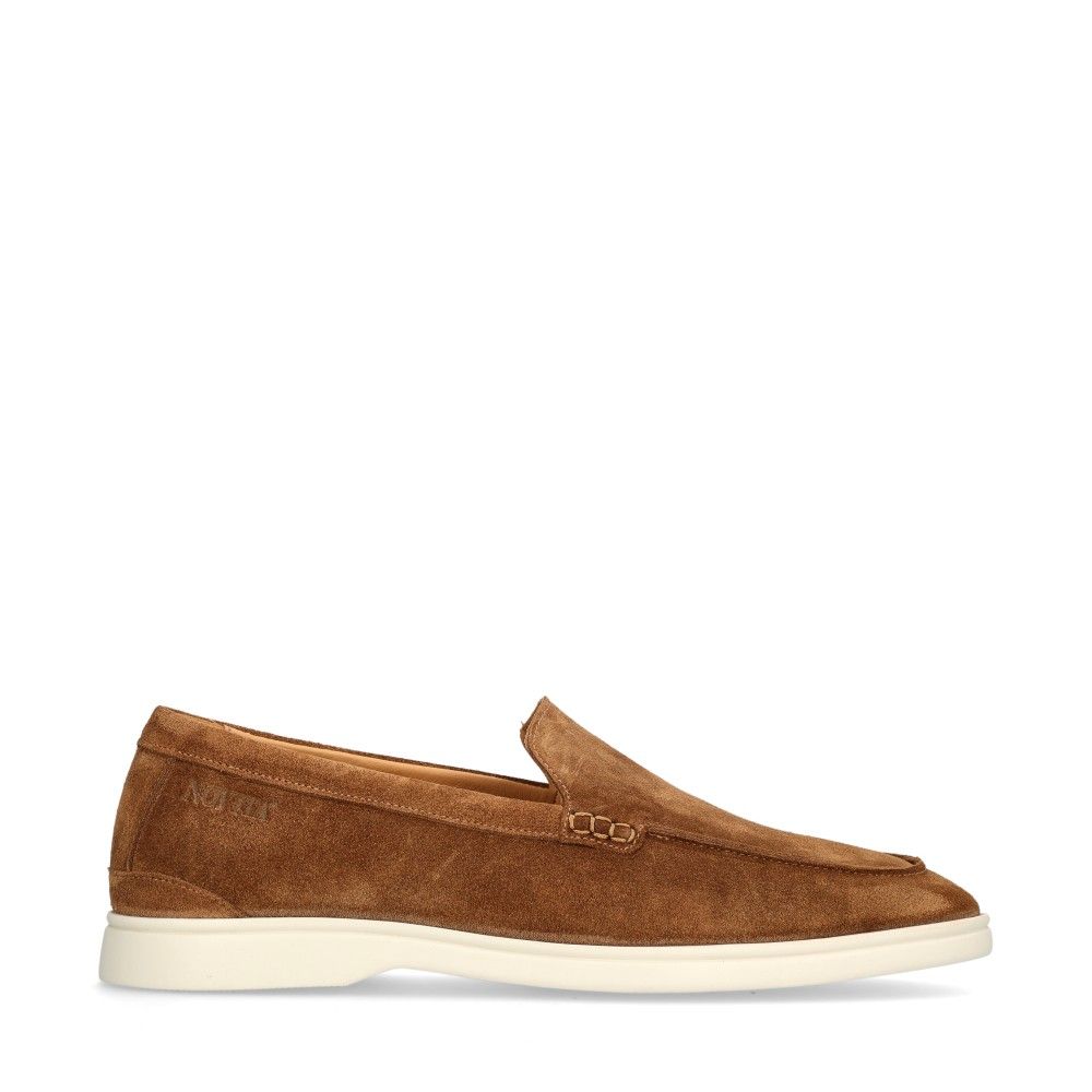Pianosa Loafers Cognac