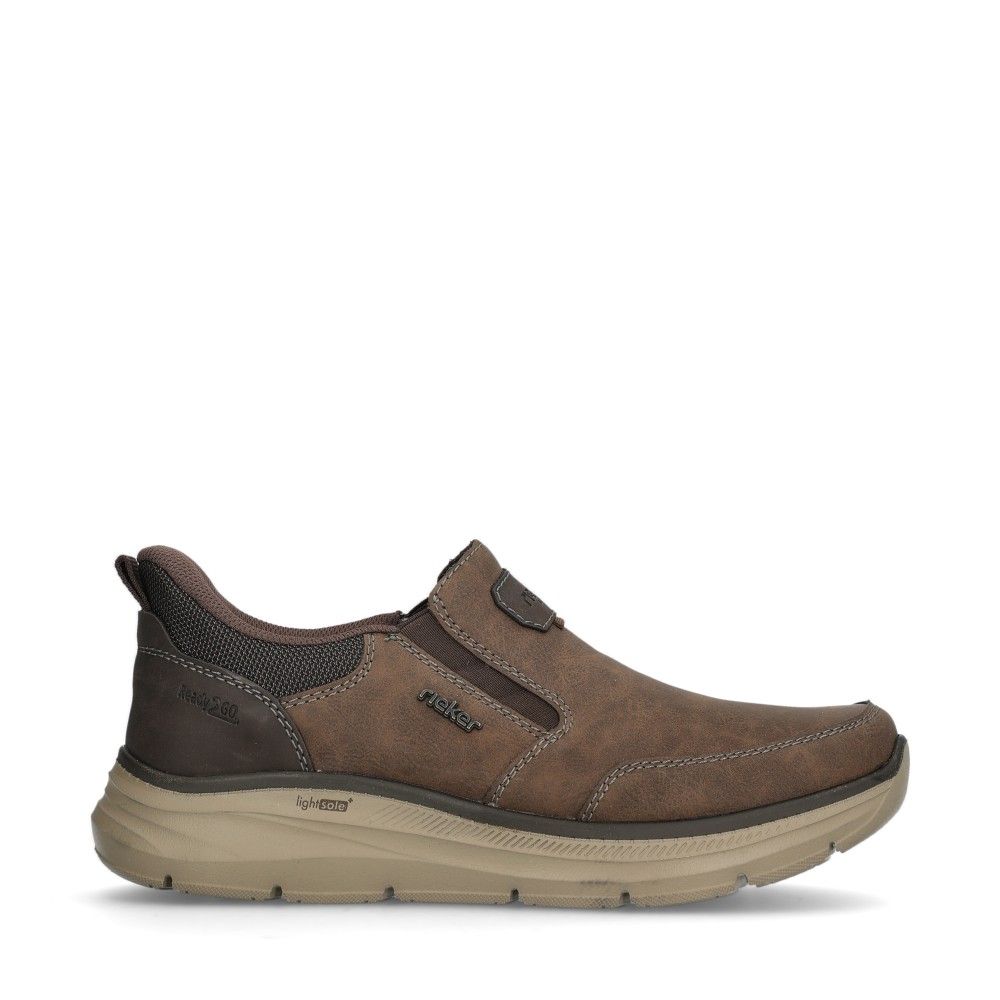 B1851-25 Casual Brun