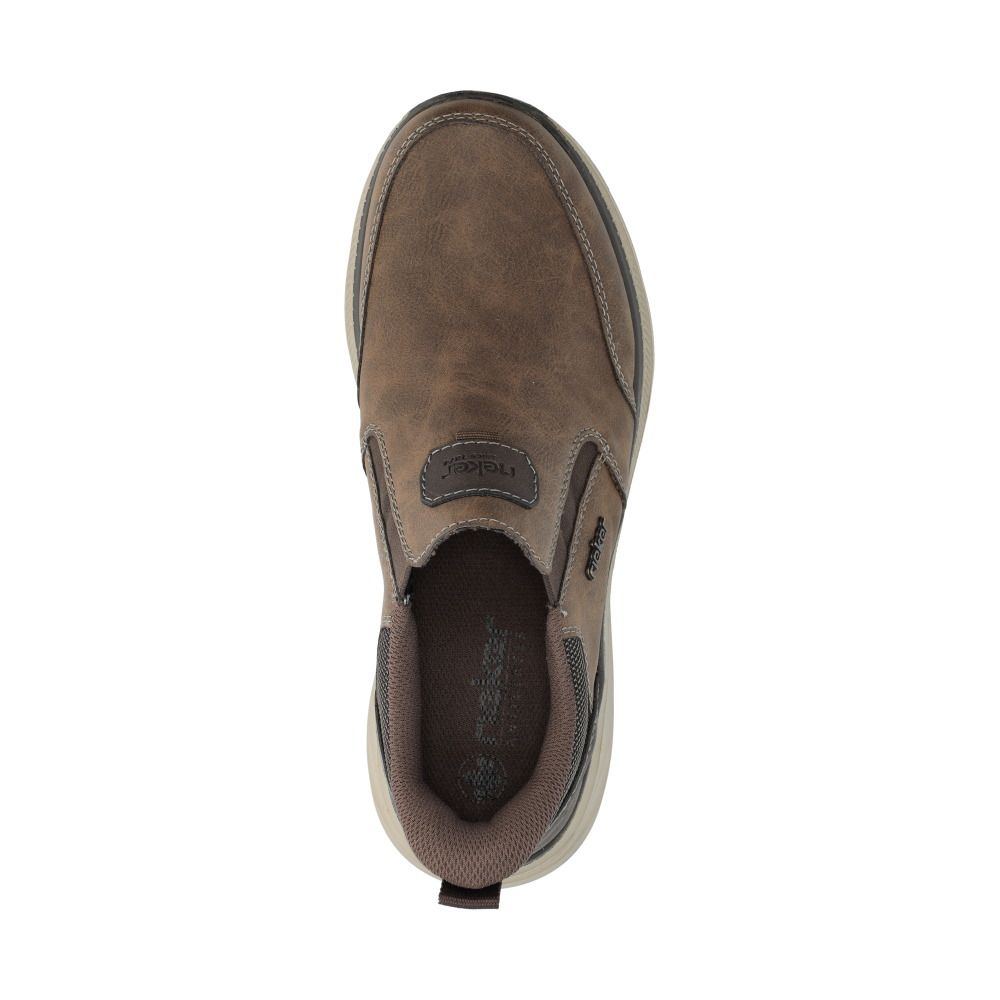 B1851-25 Casual Brun