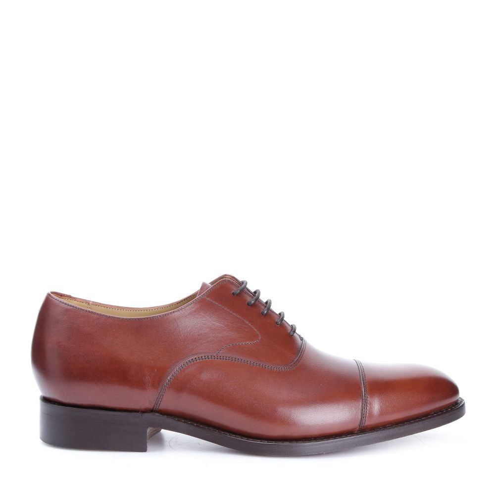 Malvern Lågskor Oxford Brun