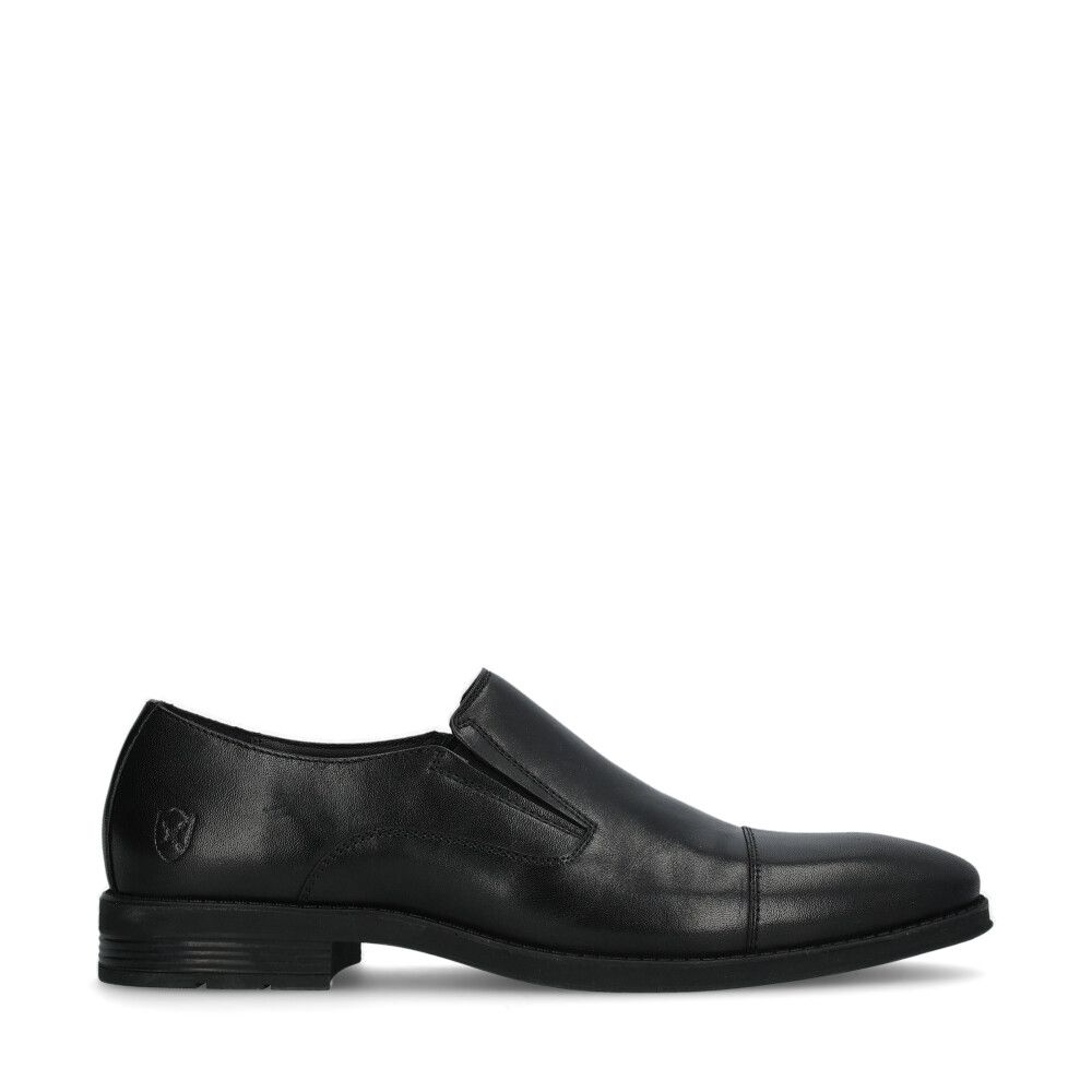 Eros Lågskor Slip-on Svart