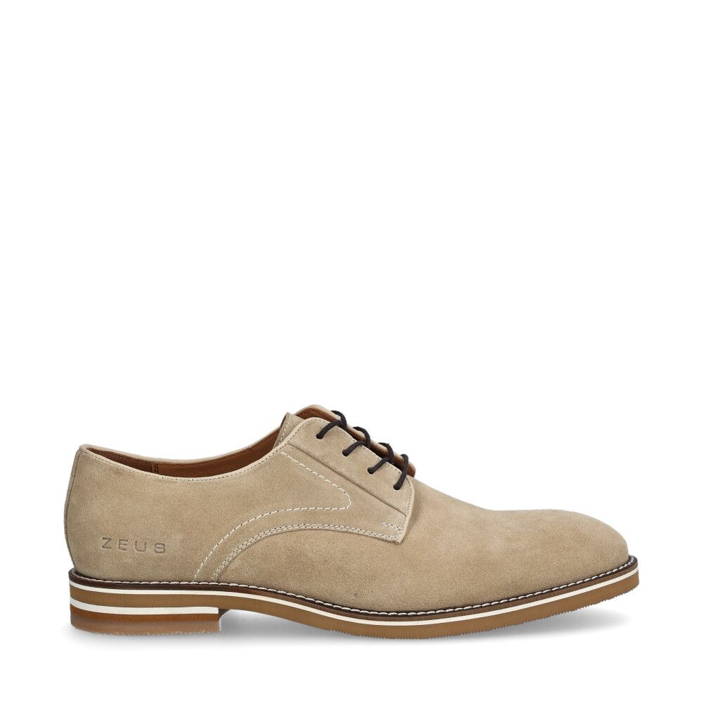 Kratos Lågskor Beige