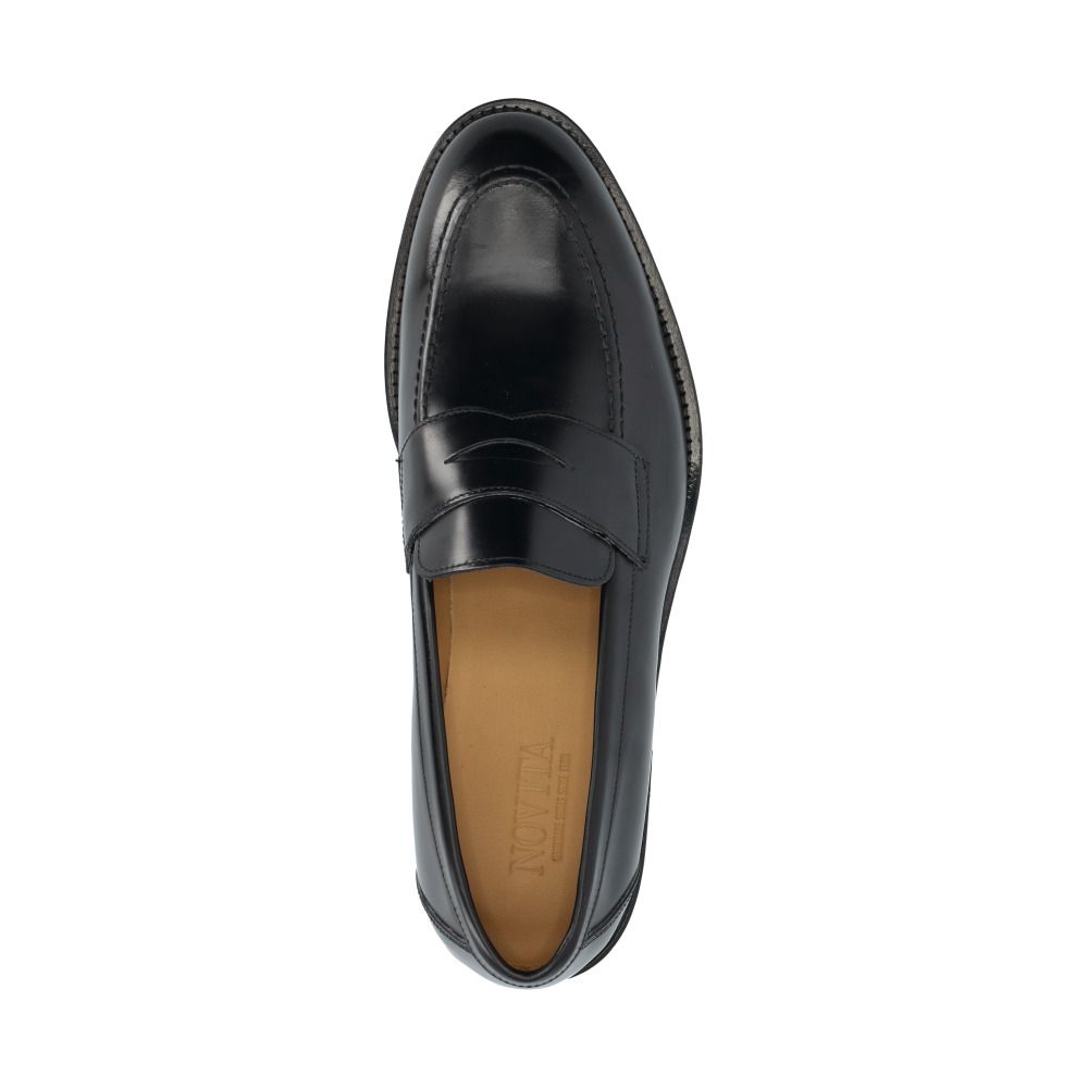 Meazza Penny Loafers