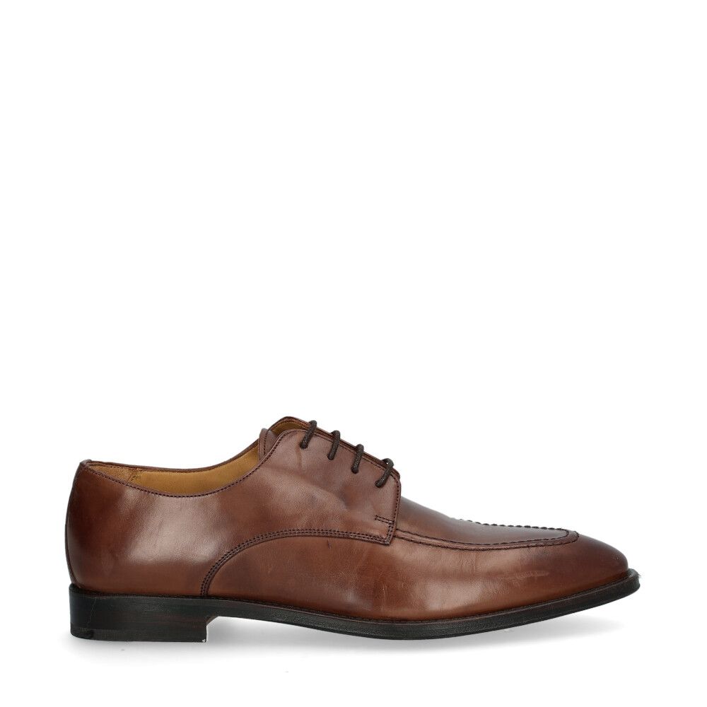 Fano Derby Finskor Cognac