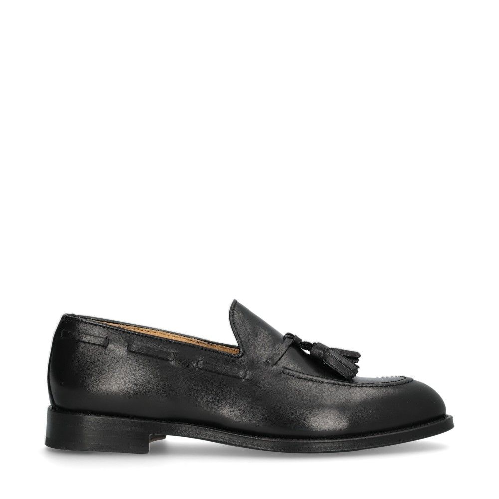 Meazza Loafers Svart