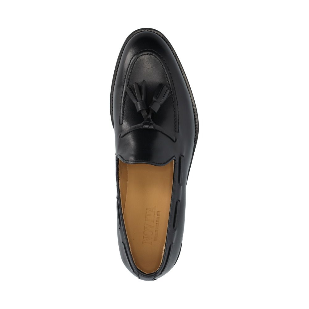 Meazza Loafers Svart
