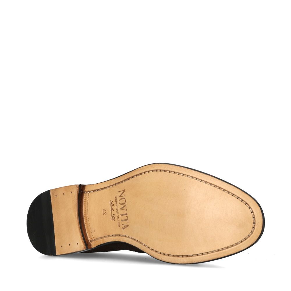 Meazza Loafers Brun