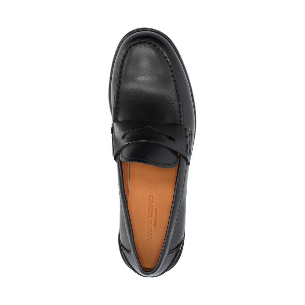 Steven Loafers Svart