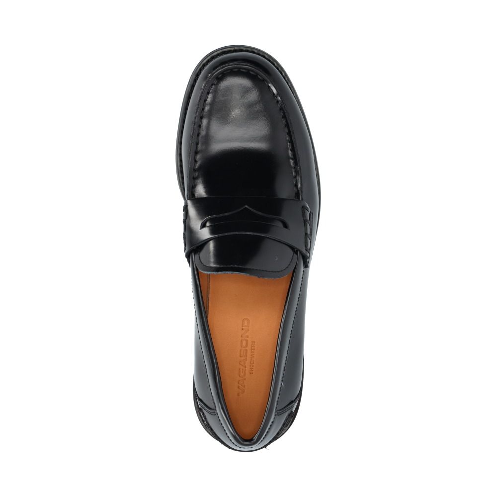 Steven Loafers Svart