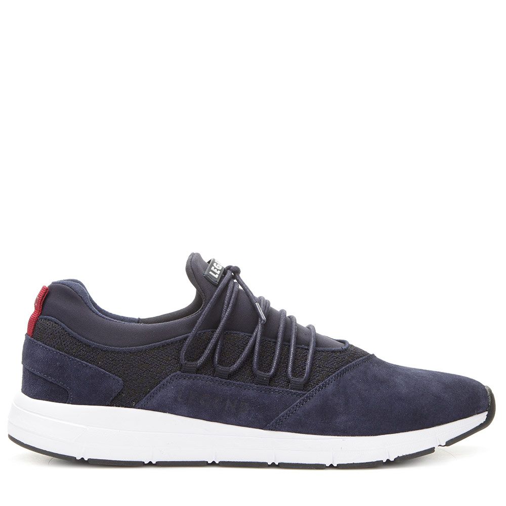 Avery Sneakers Marinblå