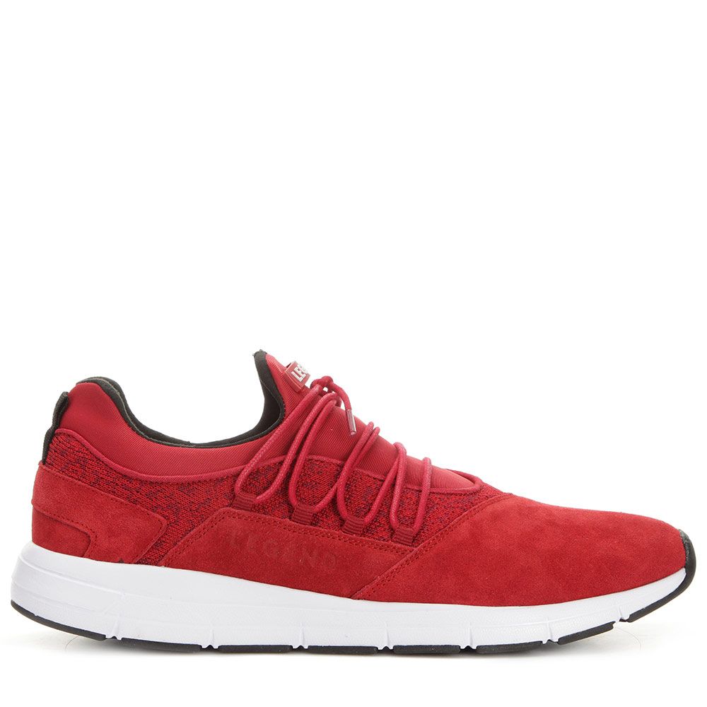 Avery Sneakers Röd