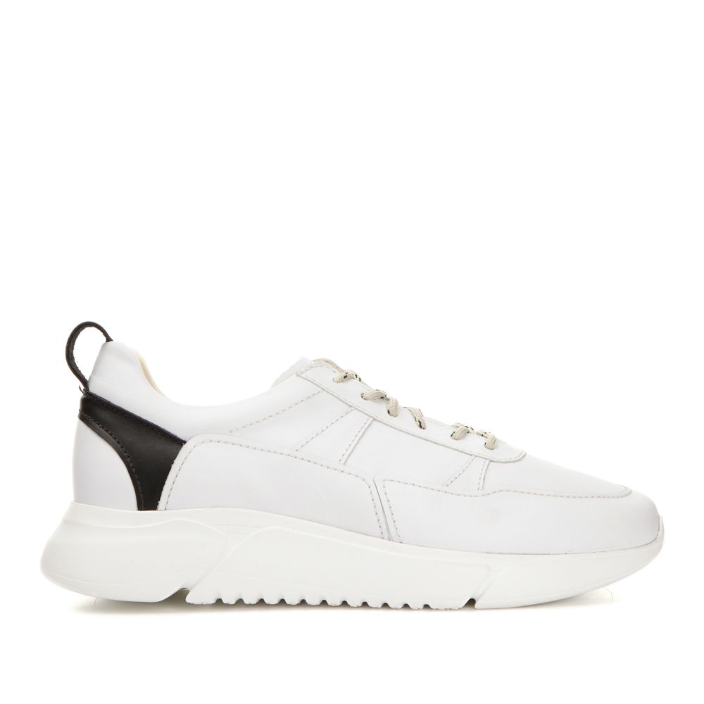 Gerbera Sneakers Vit