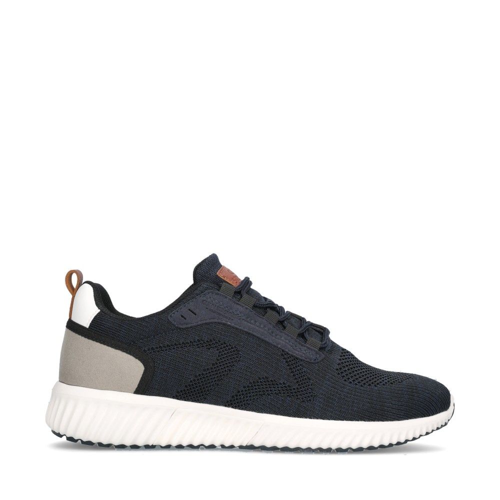 Fabiano Sneakers Marinblå