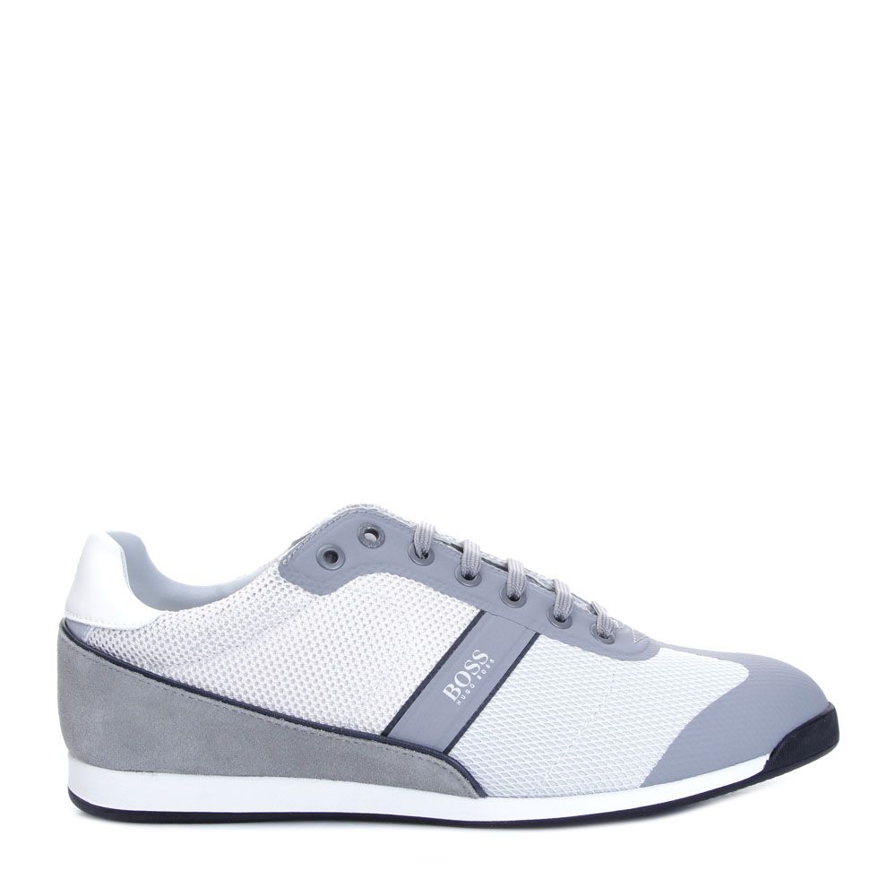Glaze Low Sneakers Vit