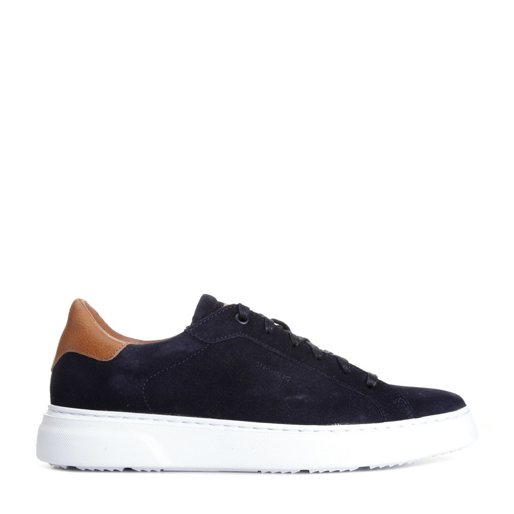 Gazzi Sneakers Marinblå