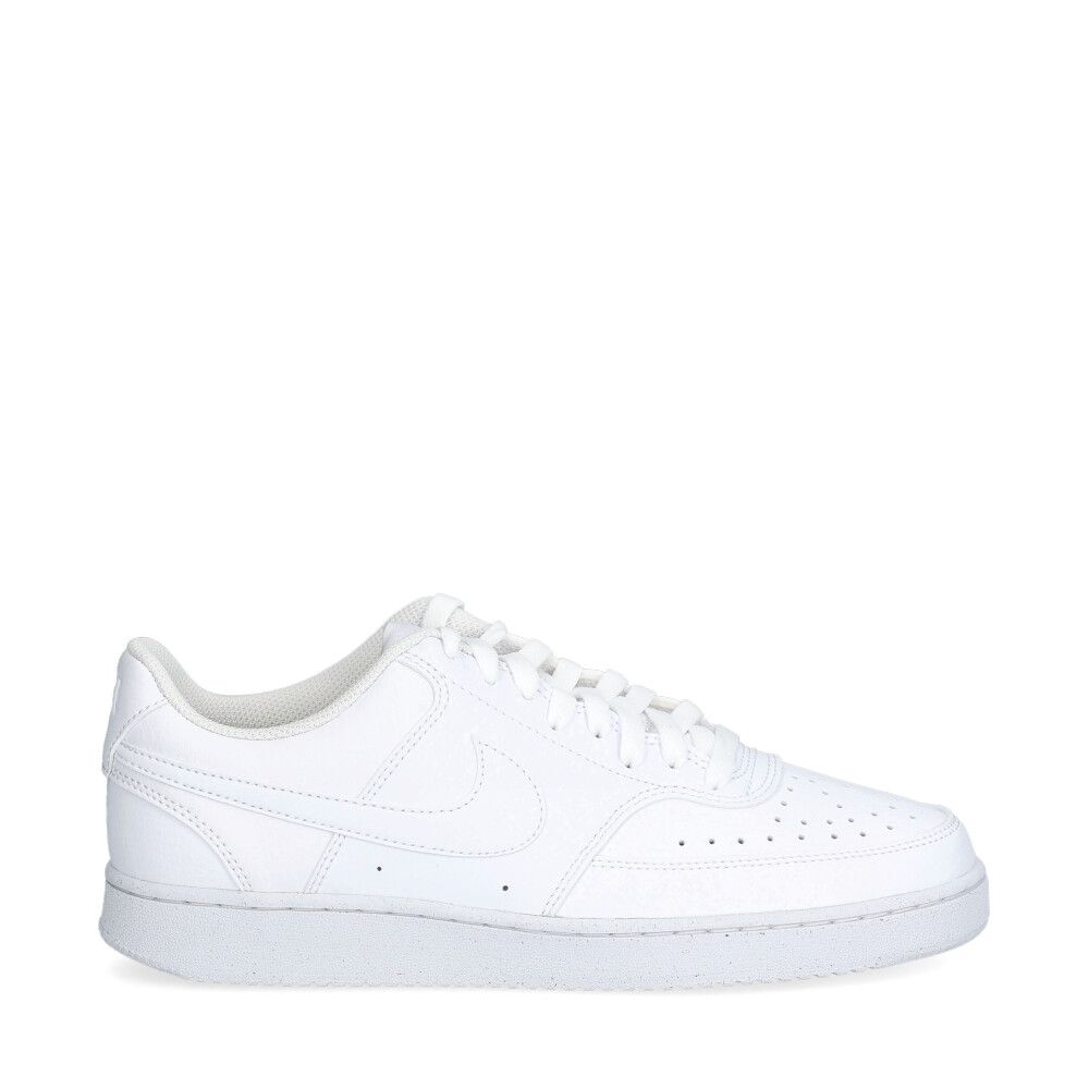 Court Vision Sneakers Vit
