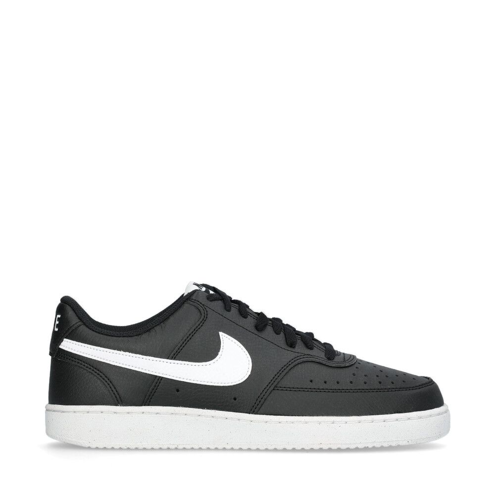 Court Vision Sneakers Svart