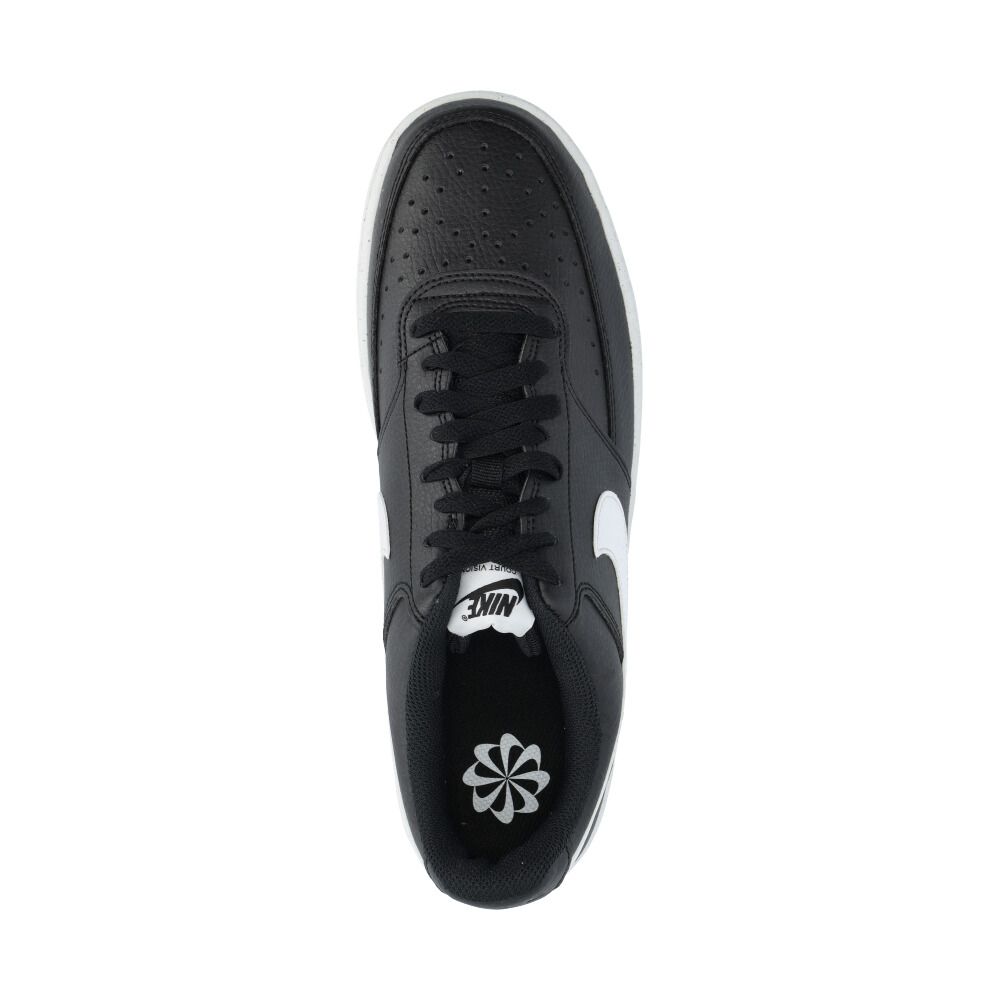 Court Vision Sneakers Svart