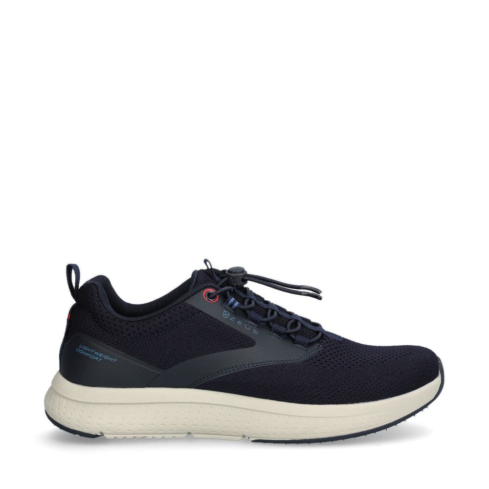 Donowan Sneakers Marinblå