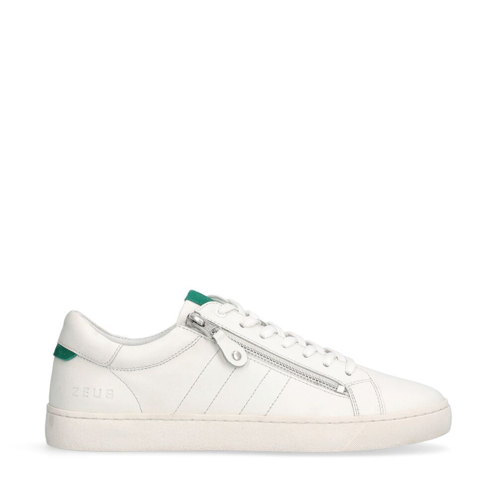 Pallas Sneakers Vit
