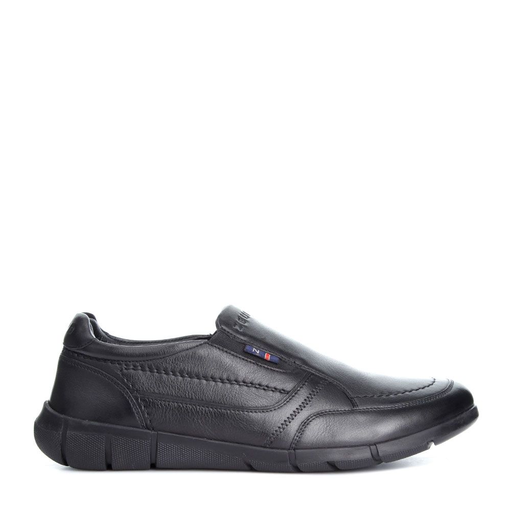 Flexfusion Slip-On Sneakers Svart