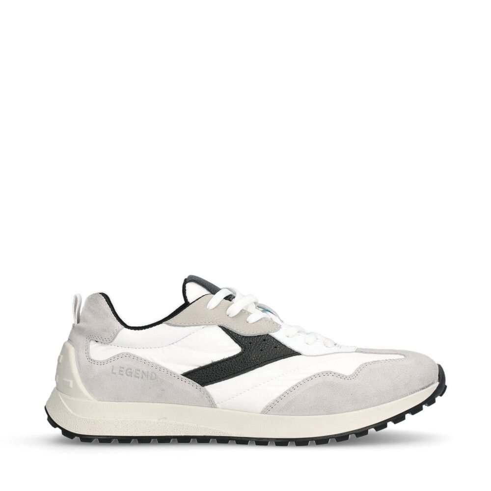 Steven Sneakers Vit