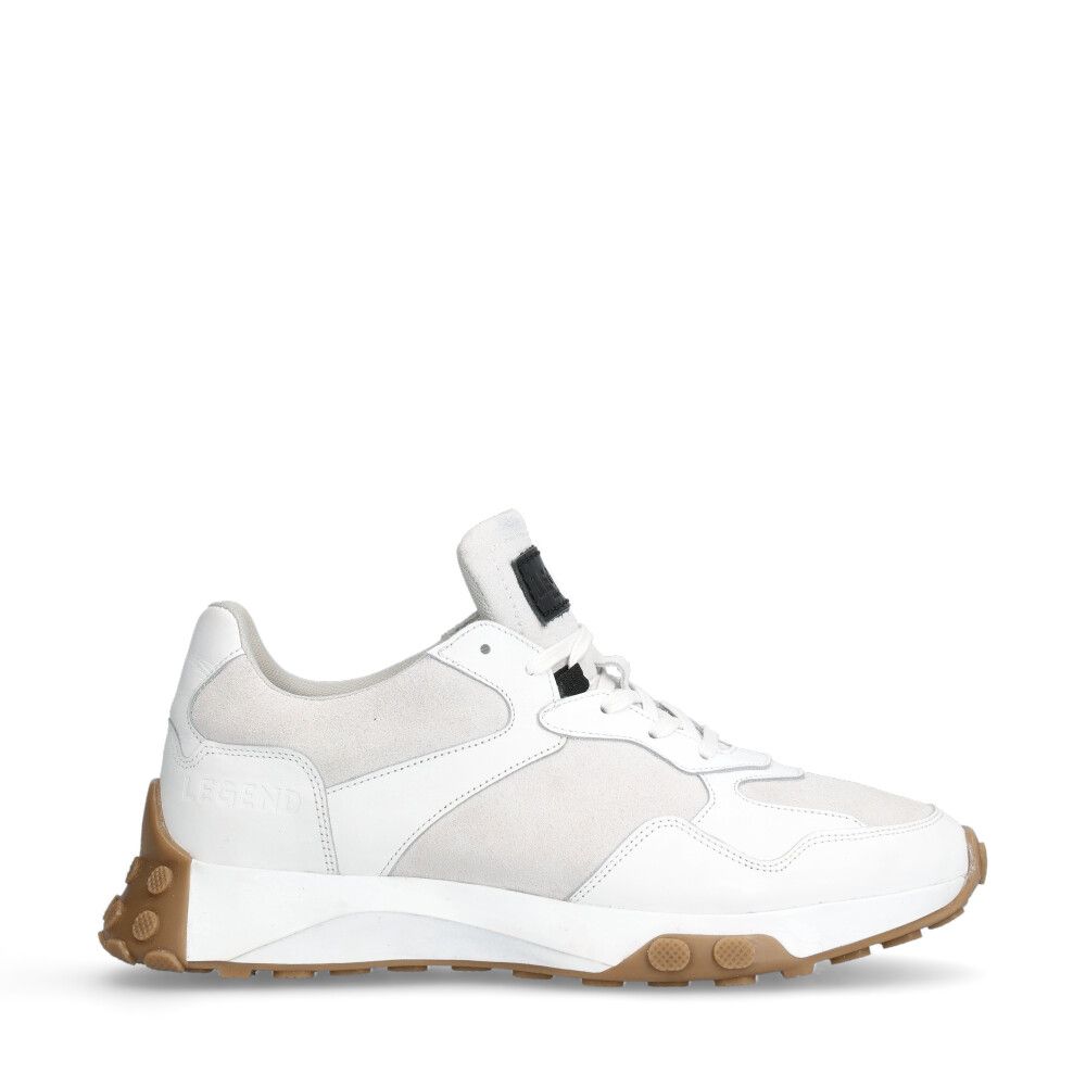 Jade Sneakers Vit