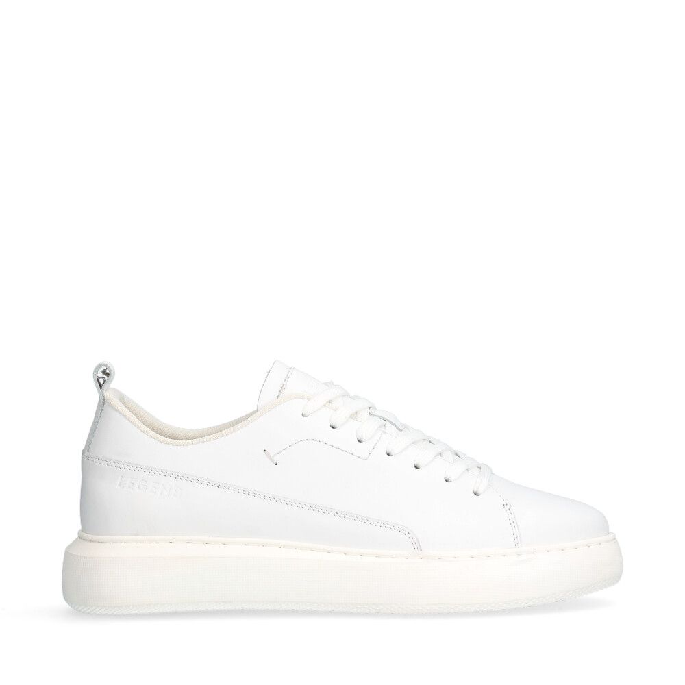 Mario Sneakers Vit