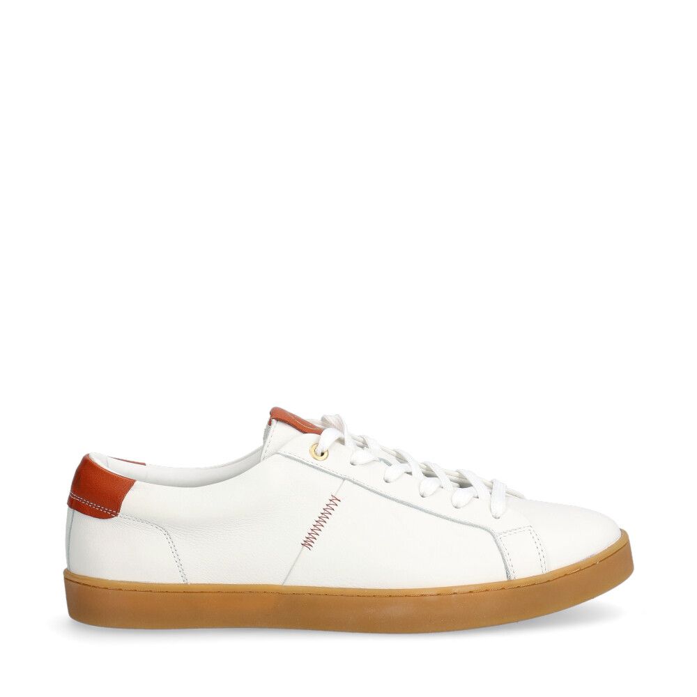 Lorenzo Sneakers Vit
